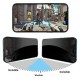 360° градусов Privacy Стъклен протектор iPhone 15 Pro Max / 15 Plus / 16 Plus