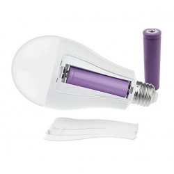 FA-3930 Крушка с зареждаща се батерия за къмпинг и дома 18650 30W 6800K-7300K 