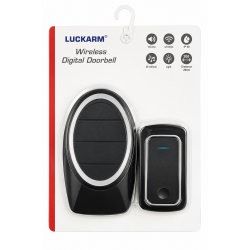 Luckarm 3954 Дигитален Звънец за дома