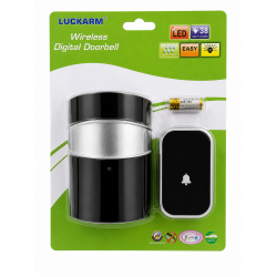 Luckarm 3956 Дигитален Звънец за дома