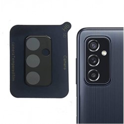 3D Протектор за Камера на Телефон Samsung Z Flip 7 - Черен