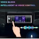 4168 MP5 радио с Bluetooth и 4'' сензорен екран видео гласов плейър ISO Mirrorlink