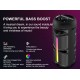 ZQS4293 Подвижна Караоке 2x4'' Sing-e 15W тонколона+ 1 Жичен Микрофон