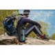 ZQS4293 Подвижна Караоке 2x4'' Sing-e 15W тонколона+ 1 Жичен Микрофон