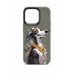 SOCOOL арт кейс TP42 за iPhone 15 Pro - (10) Куче