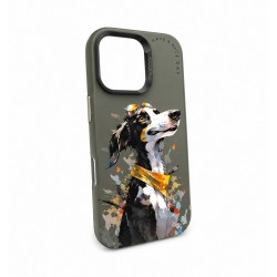 SOCOOL арт кейс TP42 за iPhone 15 Pro - (10) Куче