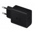 Оригинален адаптер Samsung Fast charger 45W - Черен /TA845XWEGWW-BULK