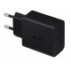 Оригинален адаптер Samsung Fast charger 45W - Черен /TA845XWEGWW-BULK