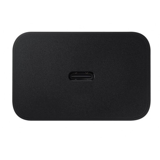 Оригинален адаптер Samsung Fast charger 45W - Черен /TA845XWEGWW-BULK