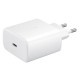 Оригинален адаптер Samsung Fast charger 45W - Бял /EP-T4510XBEGEU-BULK