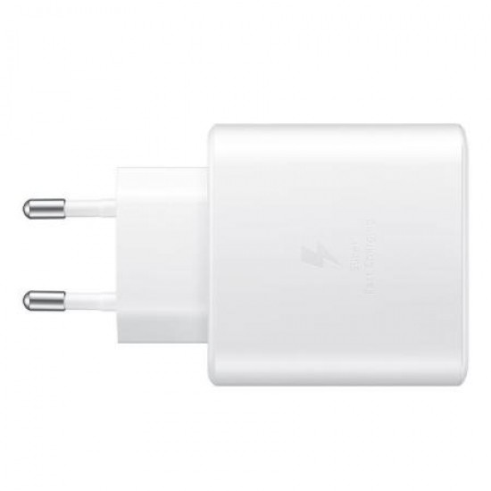 Оригинален адаптер Samsung Fast charger 45W - Бял /EP-T4510XBEGEU-BULK