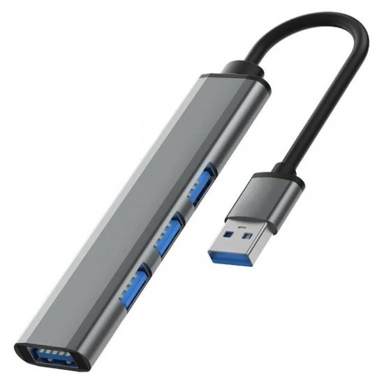 HUB S-1771 4в1 USB КЪМ 4xUSB