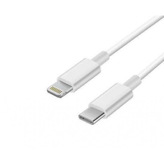 Оригинален кабел Apple Lightning към USB-C кабел MM0A3ZM/A-BULK