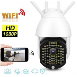CP11-68 1080P ( APP:YCC365Plus ) WiFi IP Camera Infrared 2MP 3.6mm Външна охранителна камера