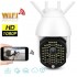 CP11-68 1080P ( APP:YCC365Plus ) WiFi IP Camera Infrared 2MP 3.6mm Външна охранителна камера