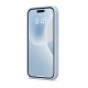Silicone case TP-59 +камера за iPhone 11 Pro Max - Бебешко Синьо