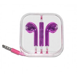 Слушалки Earpods HI 5G - Розов