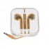 Слушалки Earpods HI 5G - Златист