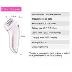 DALING Епилатор DL-6015 Електрически депилатор