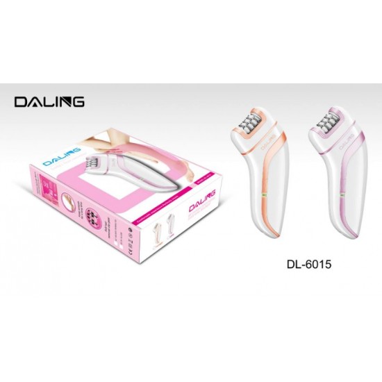 DALING Епилатор DL-6015 Електрически депилатор