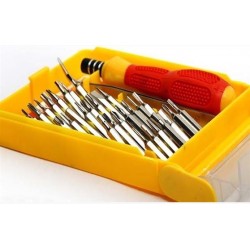 Комплект 31 в 1 отвертки FK-6032 за мобилни телефони