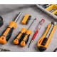 WENEED WD-6063 Комплект инструменти 5 в 1 с 6 сменяеми бита, тестер и макетен нож