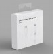 USB Кабел 2В1 60W iPhone USB-C към USB-C и LIGHTNING   
