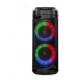 ZQS6212 Портативна Двойна Караоке 2x6.5'' 10Wx2 Sing-e тонколона+жичен микрофон 3000mAh