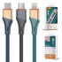 LDNIO Кабел LS631 30W 1M Fast USB към Lightning - Син