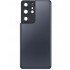 Капак батерия за Samsung S22 Plus+стъкло за кам. - Черен