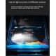 YX-659COB-4 LED Диодна Соларна Градинска лампа Amio 48 COB LED, С PIR Датчик