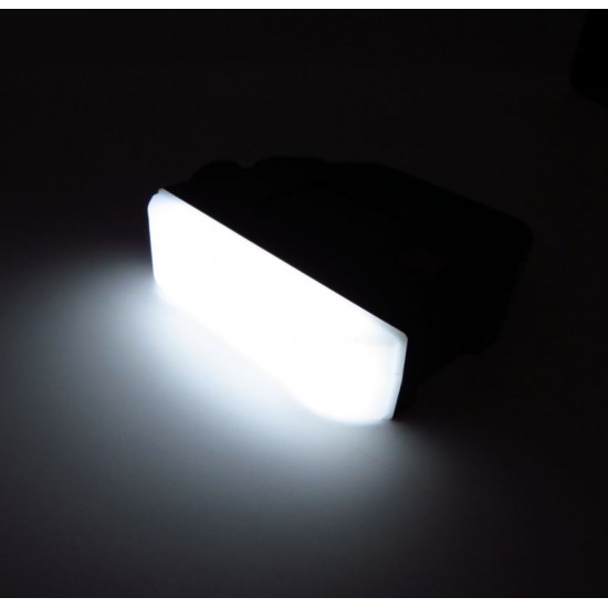 YX-659COB-4 LED Диодна Соларна Градинска лампа Amio 48 COB LED, С PIR Датчик