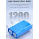 YX-659COB-4 LED Диодна Соларна Градинска лампа Amio 48 COB LED, С PIR Датчик