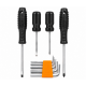 Комплект отвертки и шестограми JANXIANG JX-6602 9 в 1