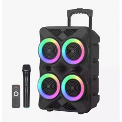 NDR-6666 безжична колона с 4 по 6.5-инчов 40W. говорител субуфер