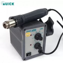 Станция с горещ въздух QUICK 858 ESD 700W