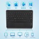 Комплект Bluetooth безжична клавиатура с trackpad YL-03 - Бял