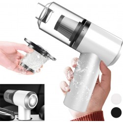 12C 30W Акумулаторна прахосмукачка входно напрежение 12V с висока мощност за бързо почистване на автомобила