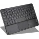 Комплект Bluetooth безжична клавиатура с trackpad YL-03 - Бял