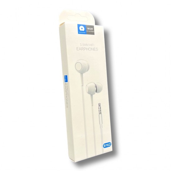 Слушалки  WUW R162 с 3.5mm. жак