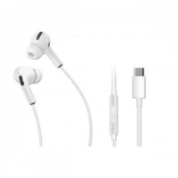 Слушалки WUW R126 Type-C Pro style