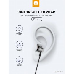 Слушалки  WUW R135 с 3.5mm. жак