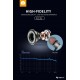 Слушалки  WUW R135 с 3.5mm. жак
