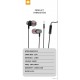 Слушалки  WUW R135 с 3.5mm. жак