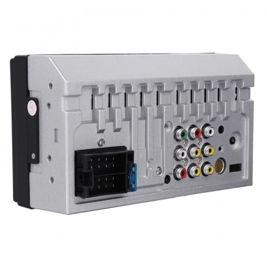 7010 7" Автомобилен мултимедиен плейър 7010B, IPS тъчскрийн, Bluetooth, FM, USB, AUX, MP5