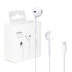 Слушалки noBrand Earpods Lightning Connector - Кутия 