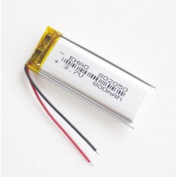 Универсална Батерия 802050 50 / 20 / 8mm 800 mAh