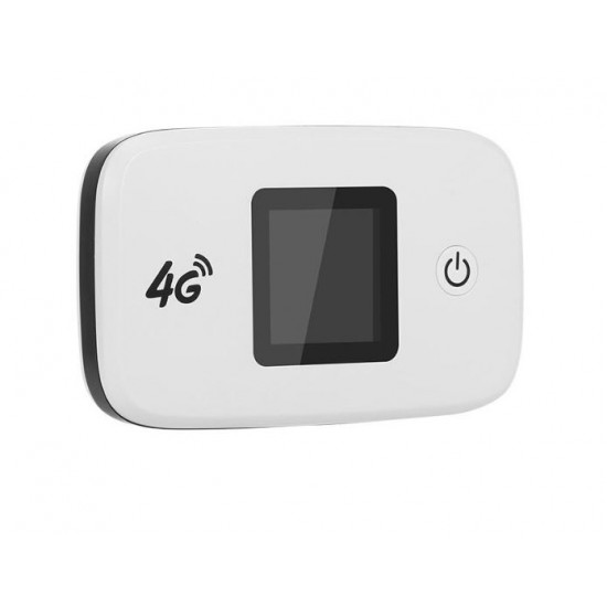 Преносим рутер R818-EU с батерия 44G LTE безжичен рутер Преносим Wifi рутер със слот за SIM SD карта 1,44-инчов TFT цветен екран