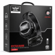 LELISU LS-832 Слушалки с USB Type-C – Hi-Fi стерео звук, Extra Bass, 1.2 м кабел - СИВ