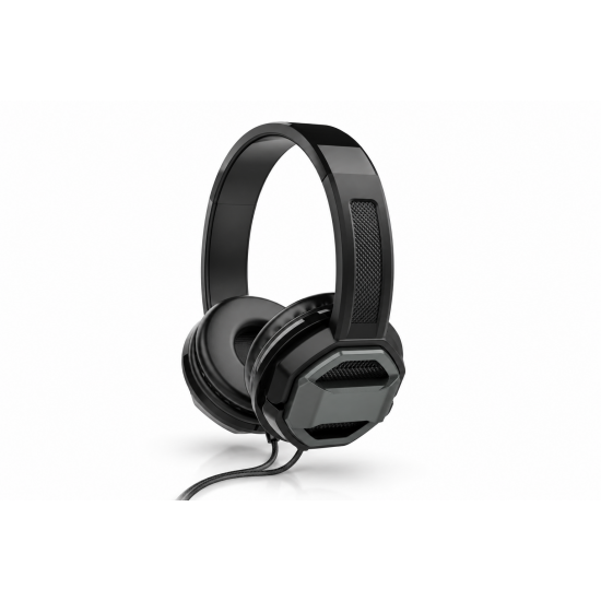 LELISU LS-832 Слушалки с USB Type-C – Hi-Fi стерео звук, Extra Bass, 1.2 м кабел - СИВ